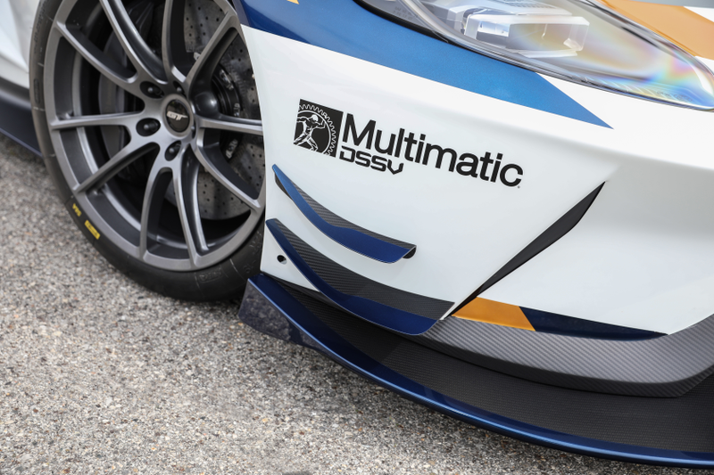 Illustration for article titled The Ford GT MkII Goes Out With a $1.2 Million Bang